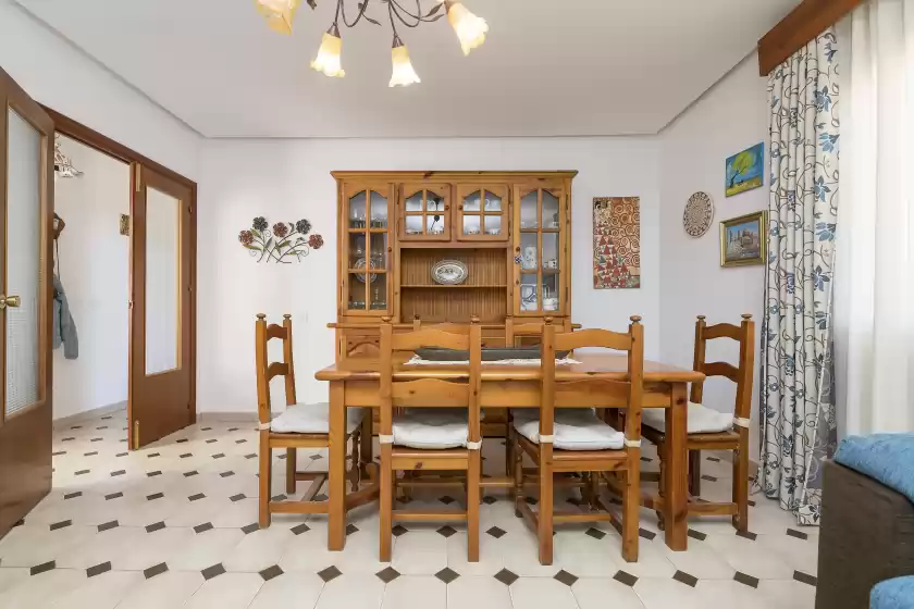 Ferienhaus auf Fuentes del colorao, Barrio Nuevo