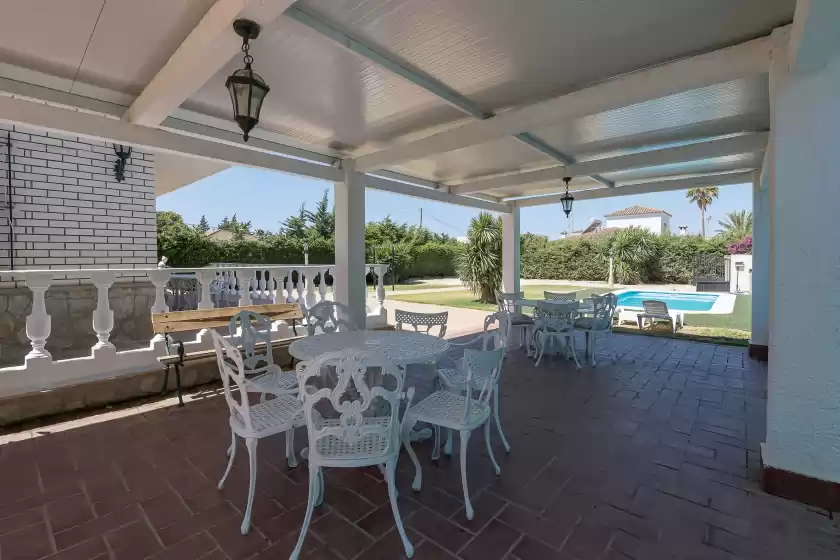 Ferienhaus auf Fuentes del colorao, Barrio Nuevo