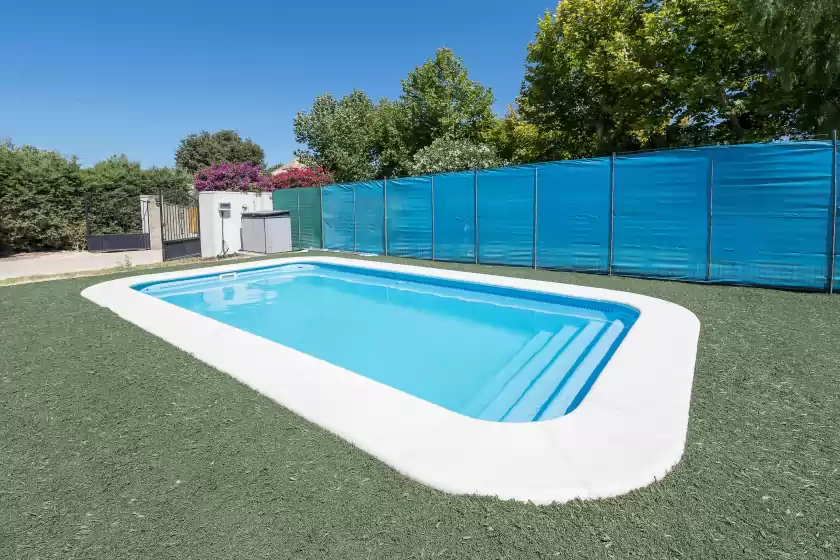 Ferienhaus auf Fuentes del colorao, Barrio Nuevo
