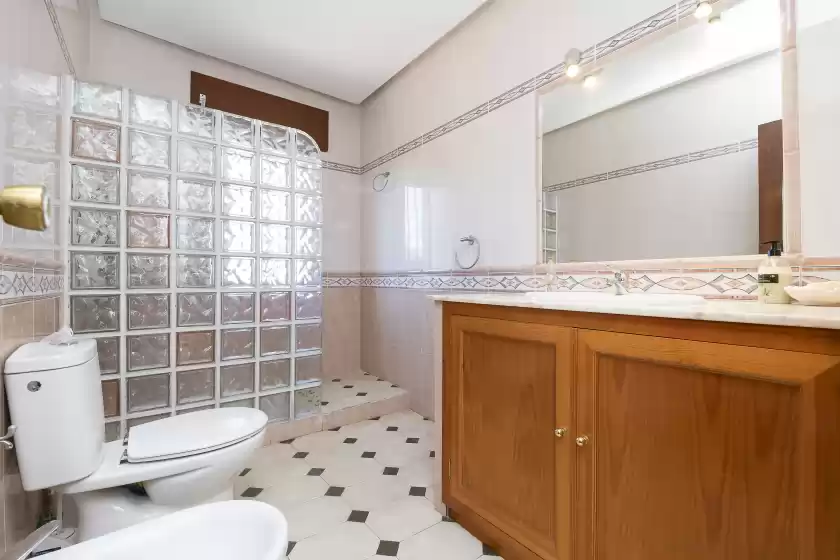 Ferienhaus auf Fuentes del colorao, Barrio Nuevo