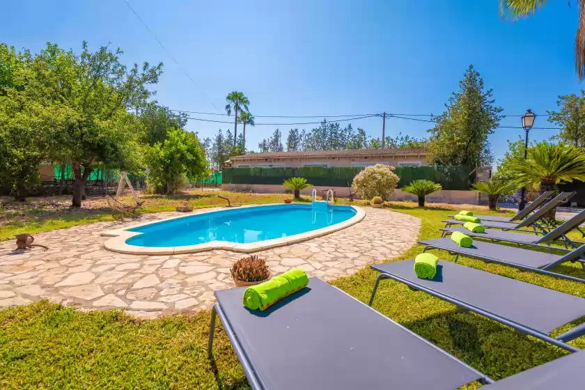 Location de vacances à Son figuerola, Inca