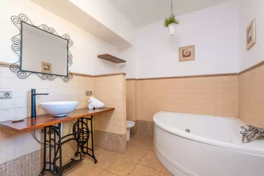 Location de vacances à Son figuerola, Inca