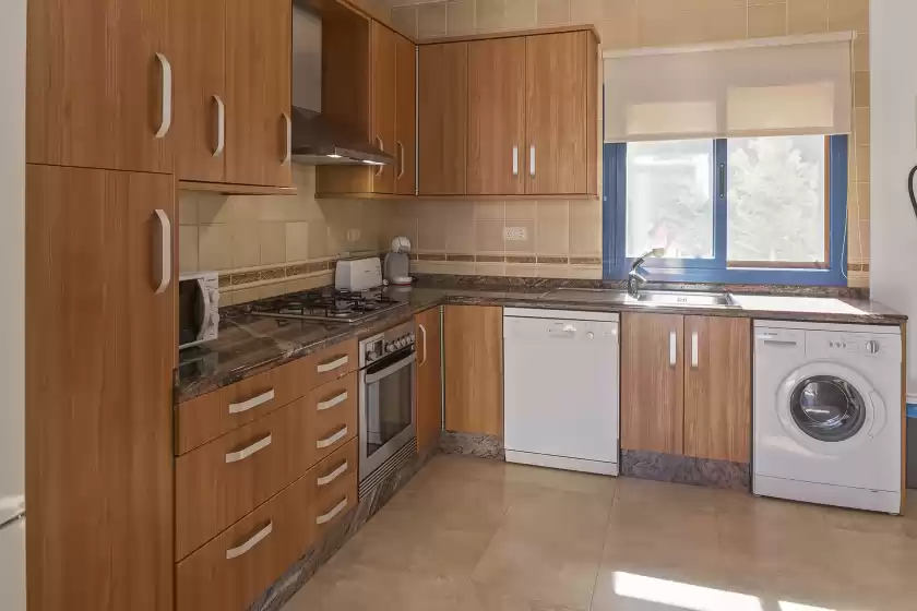 Location de vacances à Es lliri blanc, Venda des Cap de Barbaria