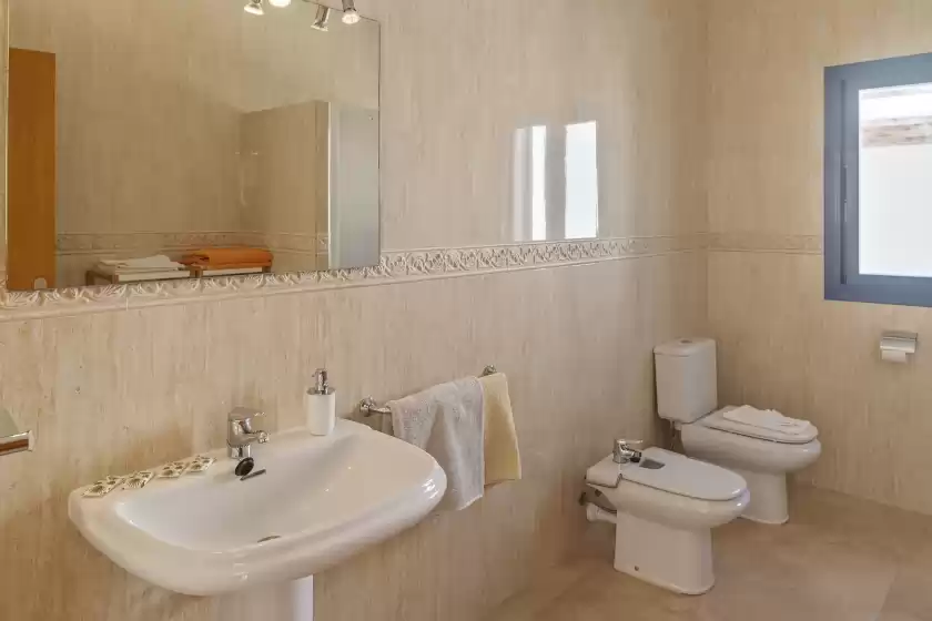 Location de vacances à Es lliri blanc, Venda des Cap de Barbaria