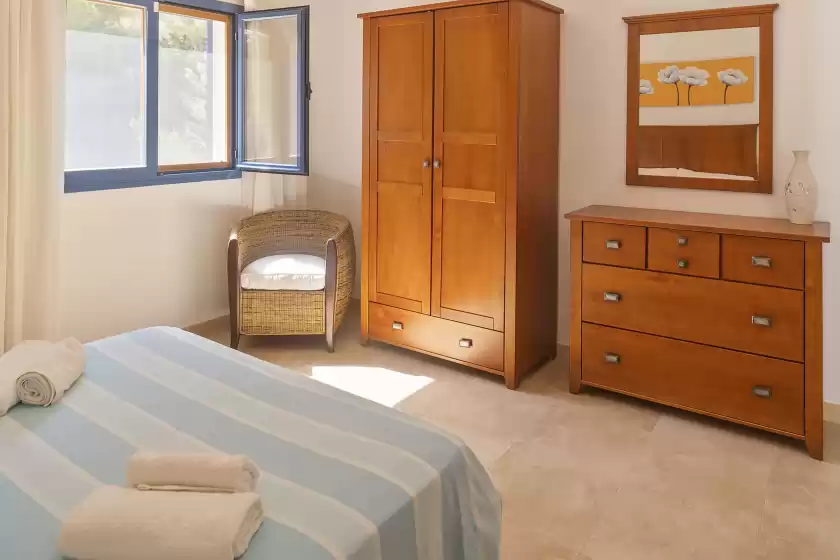 Location de vacances à Es lliri blanc, Venda des Cap de Barbaria