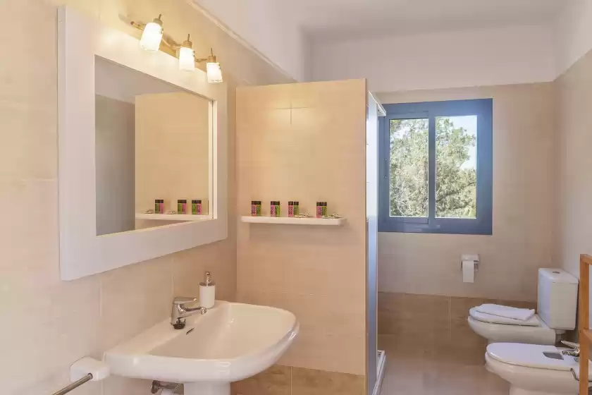 Location de vacances à Es lliri blanc, Venda des Cap de Barbaria