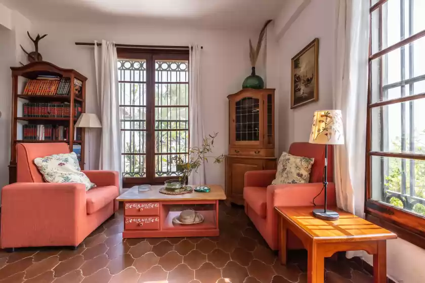 Location de vacances à Almarchada 38, Mijas