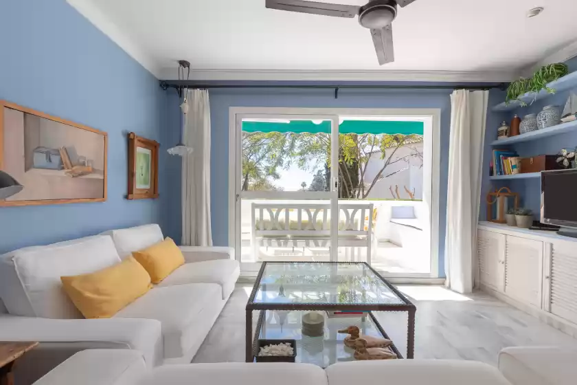 Location de vacances à Lunamar, Marbella