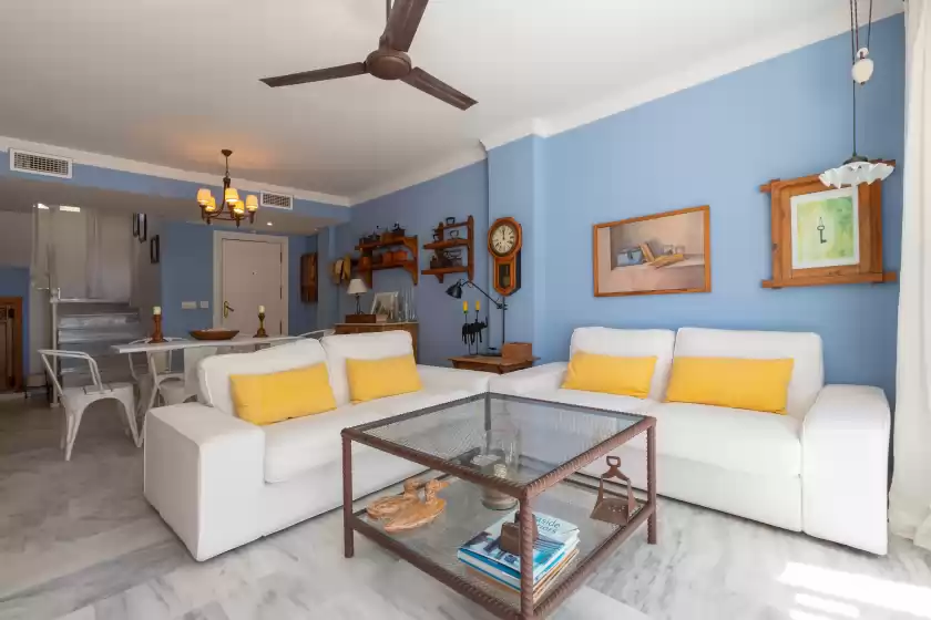 Location de vacances à Lunamar, Marbella