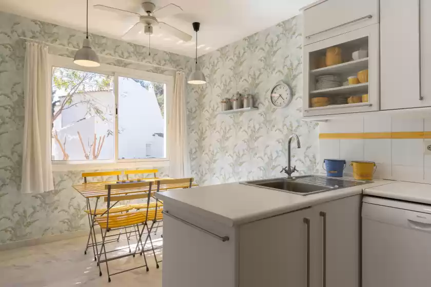 Location de vacances à Lunamar, Marbella