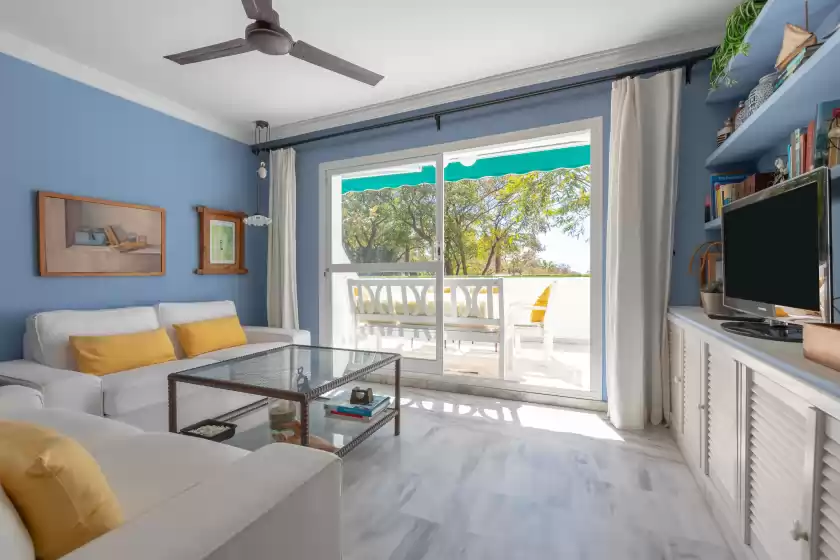 Location de vacances à Lunamar, Marbella