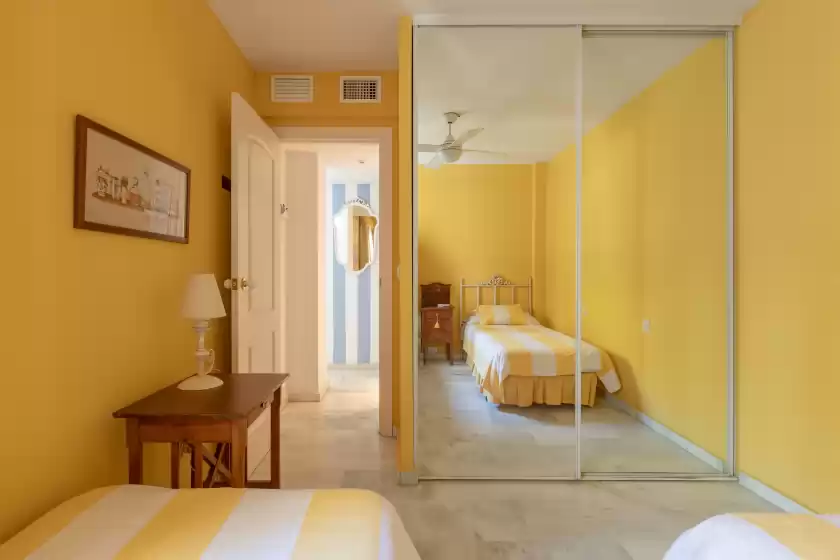 Location de vacances à Lunamar, Marbella