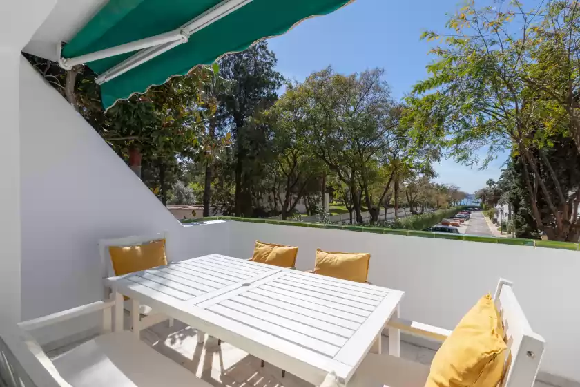 Location de vacances à Lunamar, Marbella