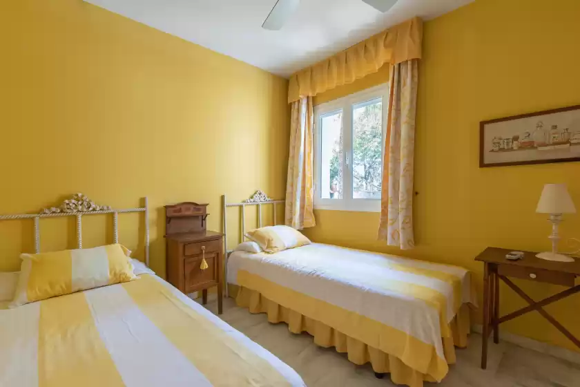 Location de vacances à Lunamar, Marbella