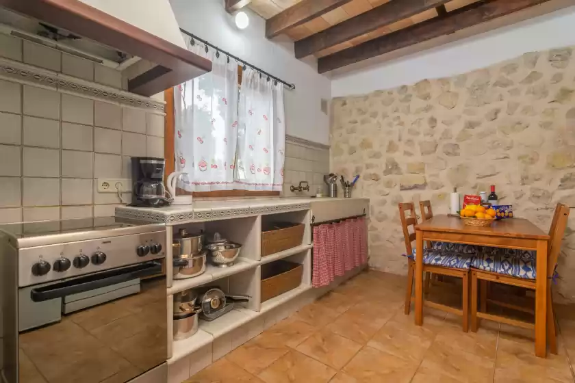 Ferienhaus auf Sa caseta d'en tronca, Sant Joan