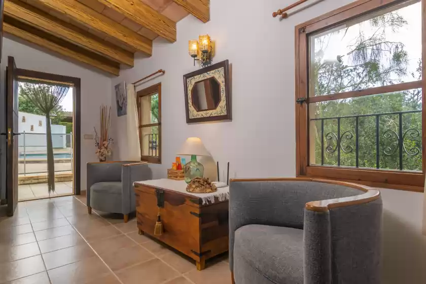 Ferienhaus auf Sa caseta d'en tronca, Sant Joan