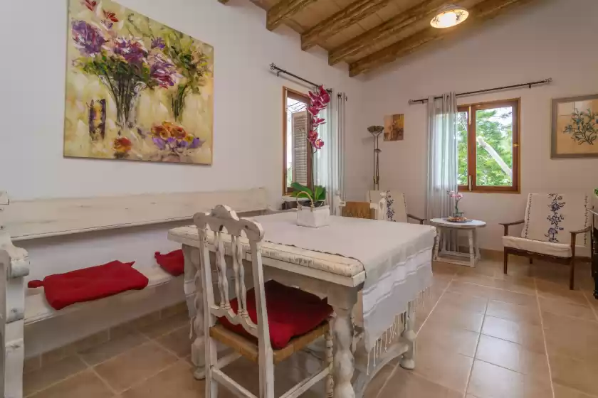 Ferienhaus auf Sa caseta d'en tronca, Sant Joan