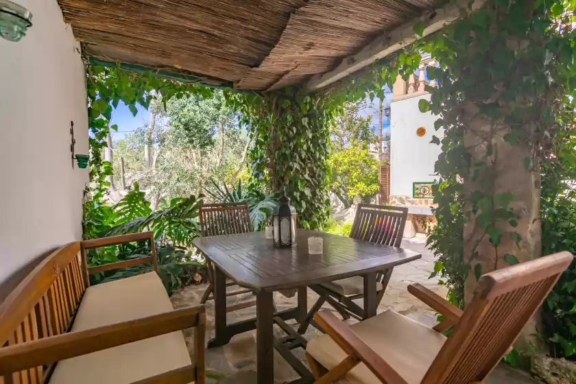 Ferienhaus auf Sa caseta d'en tronca, Sant Joan