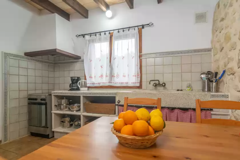 Ferienhaus auf Sa caseta d'en tronca, Sant Joan