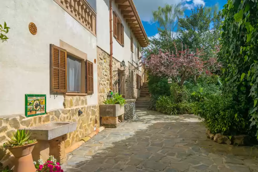 Ferienhaus auf Sa caseta d'en tronca, Sant Joan