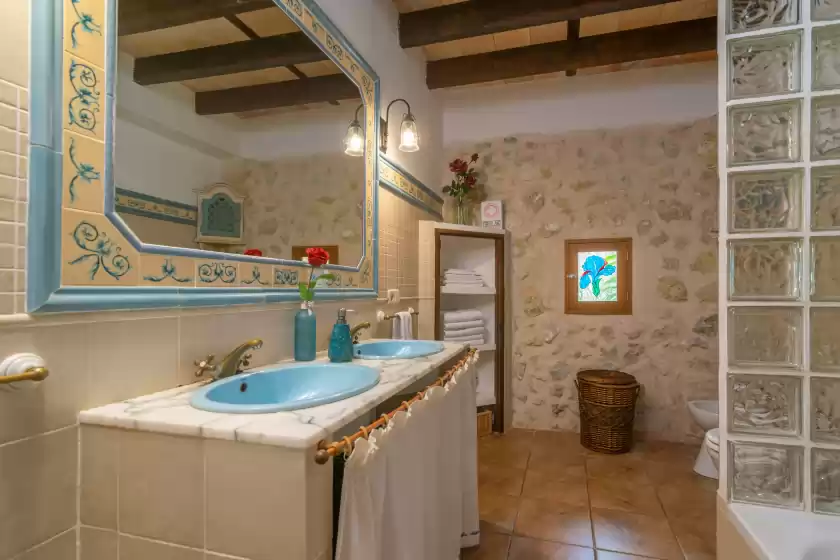 Ferienhaus auf Sa caseta d'en tronca, Sant Joan