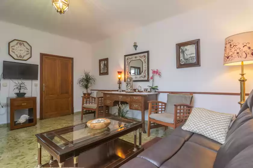 Ferienhaus auf Sa caseta d'en tronca, Sant Joan