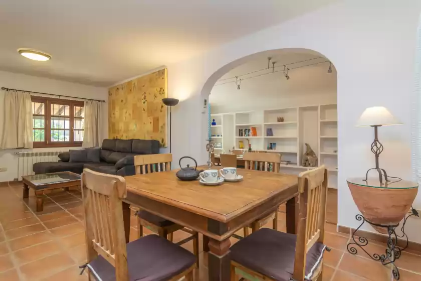 Location de vacances à Tres mares, Cala Millor