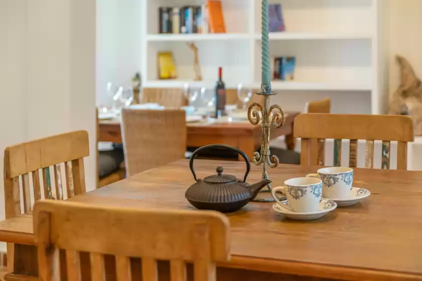 Location de vacances à Tres mares, Cala Millor