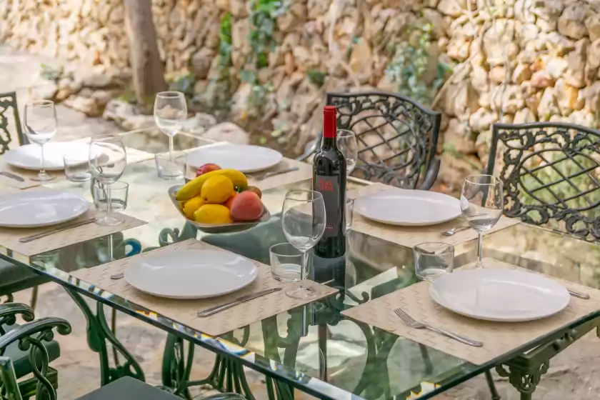 Location de vacances à Tres mares, Cala Millor