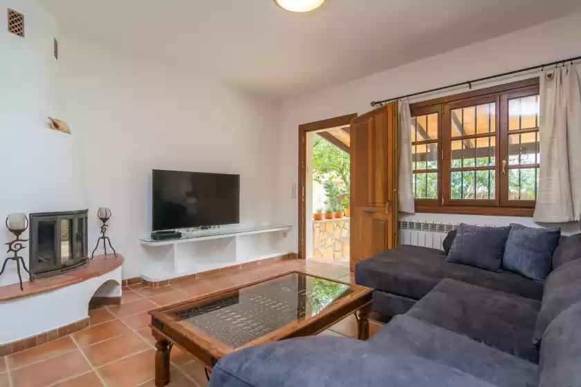 Location de vacances à Tres mares, Cala Millor