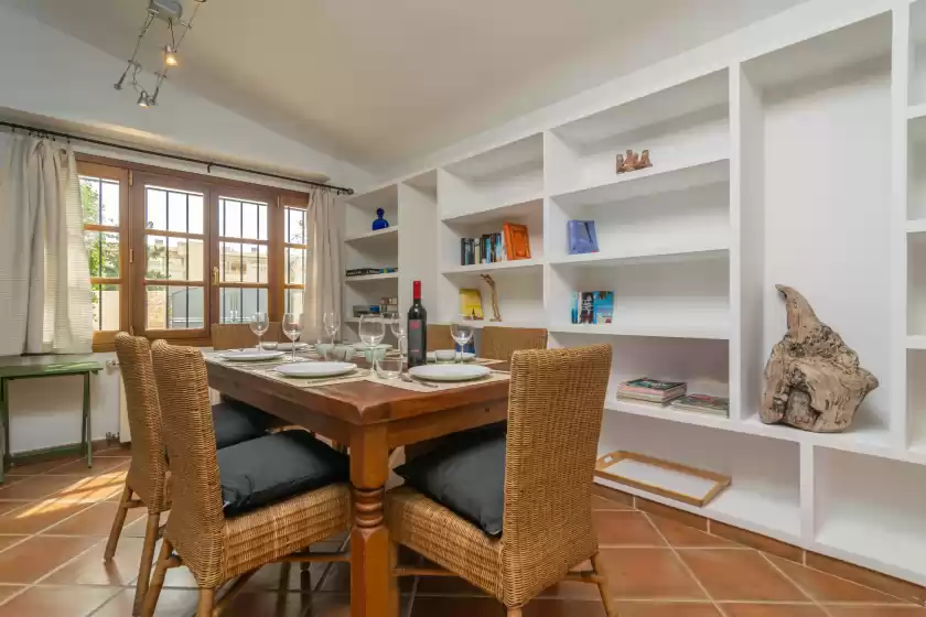 Location de vacances à Tres mares, Cala Millor