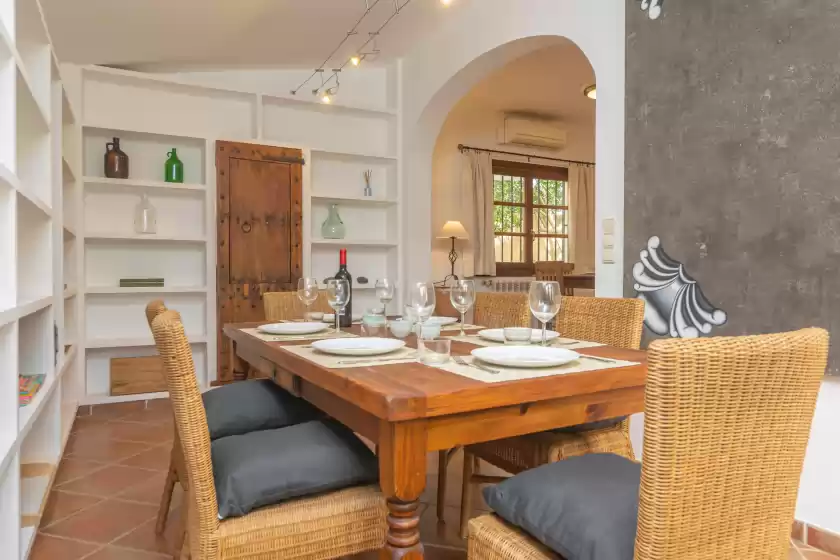 Location de vacances à Tres mares, Cala Millor