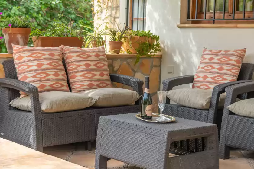 Location de vacances à Tres mares, Cala Millor