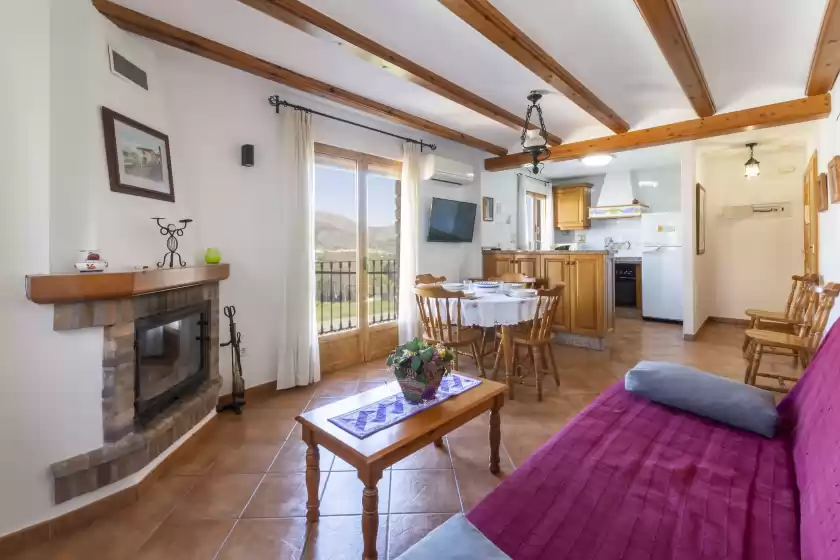 Location de vacances à Carrebaix i, Orba