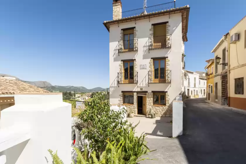 Location de vacances à Carrebaix i, Orba