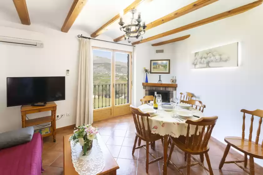 Location de vacances à Carrebaix ii, Orba