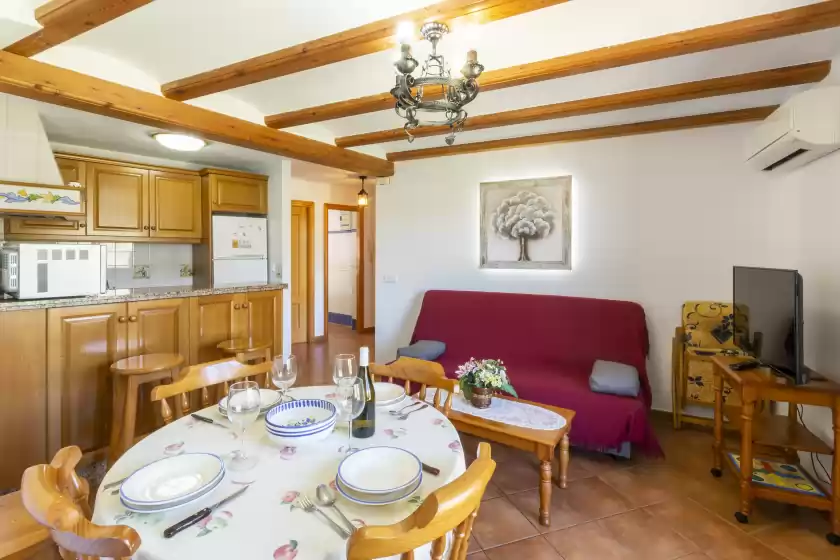 Location de vacances à Carrebaix ii, Orba