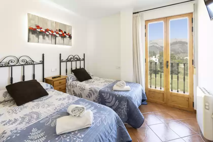 Location de vacances à Carrebaix ii, Orba