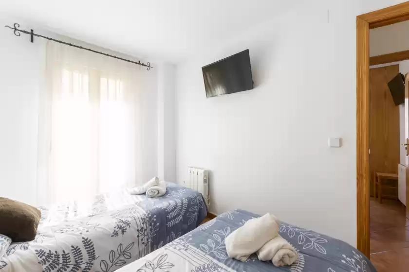 Location de vacances à Carrebaix iii, Orba