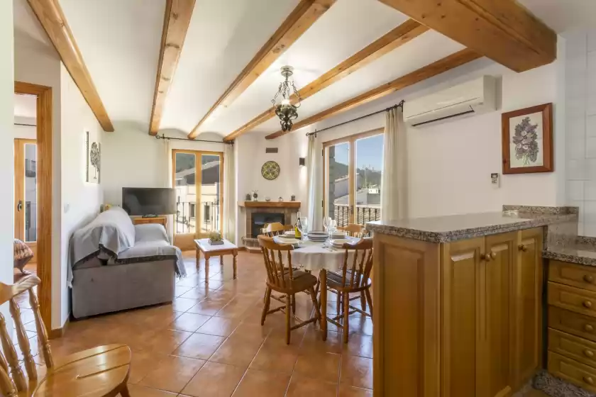 Location de vacances à Carrebaix iii, Orba