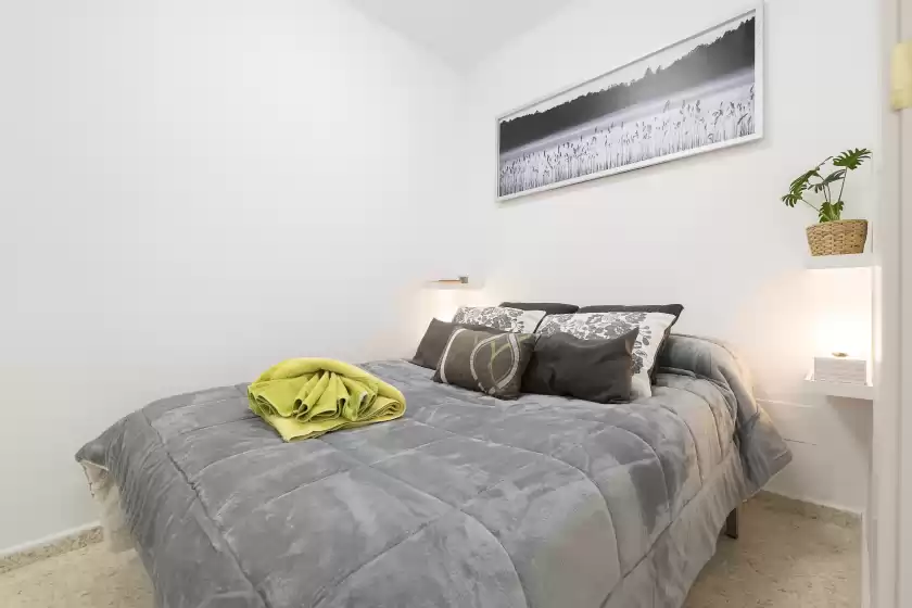 Location de vacances à Camarote de algetares 2, Algeciras