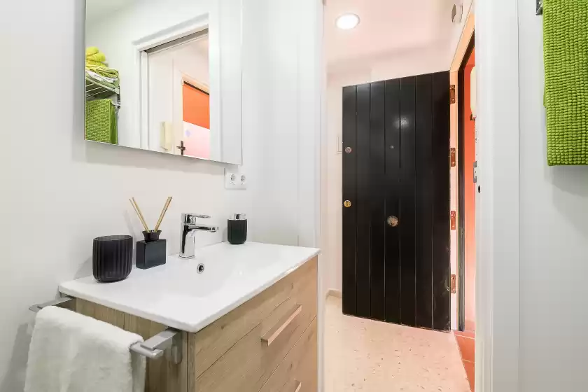 Location de vacances à Camarote de algetares 2, Algeciras