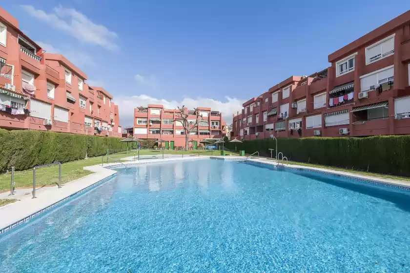 Location de vacances à Camarote de algetares 2