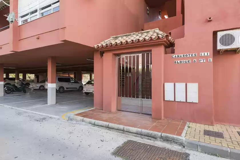 Location de vacances à Camarote de algetares 2, Algeciras