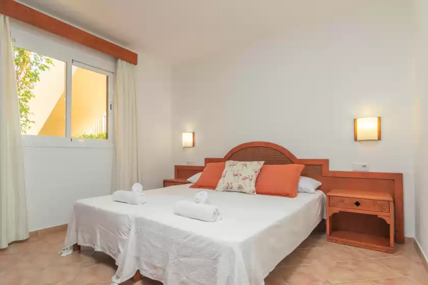 Location de vacances à Barca trencada a3, es Cap des Moro