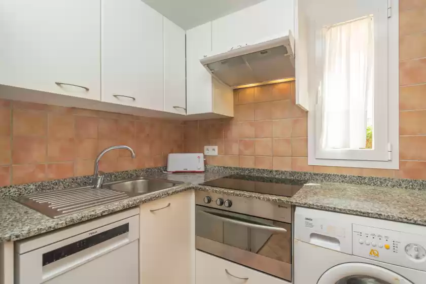 Location de vacances à Barca trencada a3, es Cap des Moro