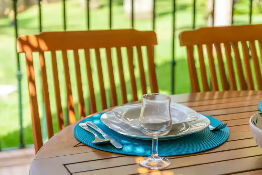 Location de vacances à Barca trencada a3, es Cap des Moro