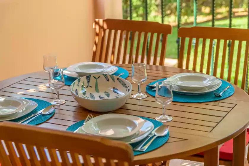 Location de vacances à Barca trencada a3, es Cap des Moro