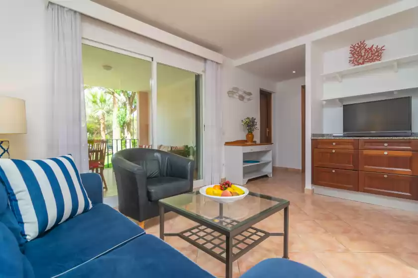 Location de vacances à Barca trencada a3, es Cap des Moro