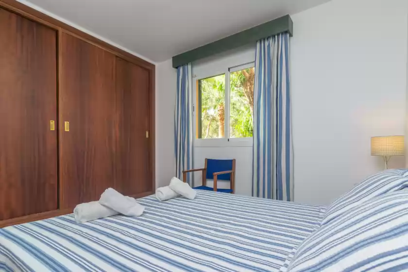 Location de vacances à Barca trencada a3, es Cap des Moro